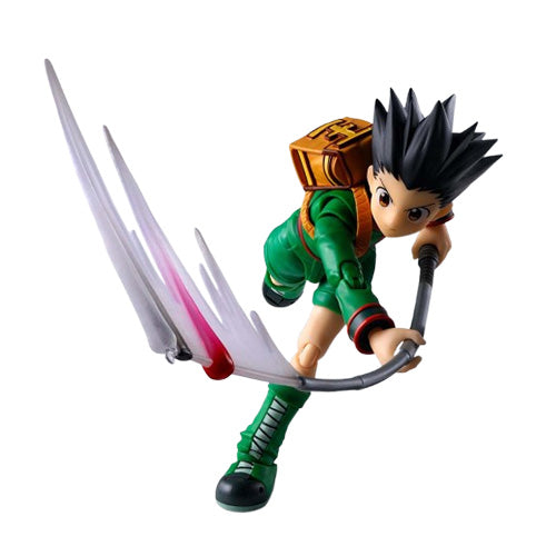 S.H.Figuarts GON & KILLUA Option Parts Set - Statues & Figures - 4
