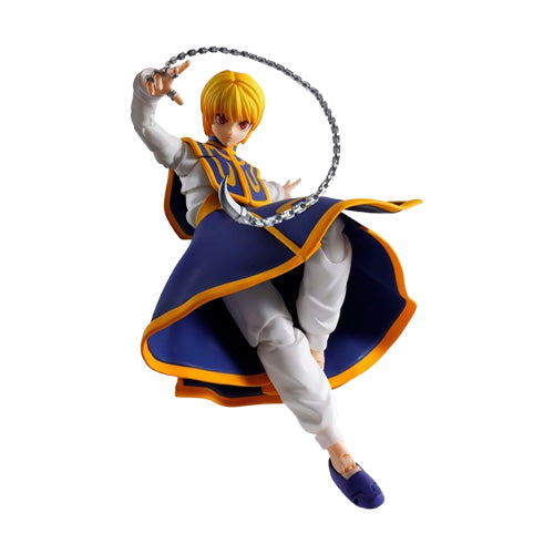 S.H.Figuarts Hunter x Hunter CURARPIKT - Statues & Figures - 3