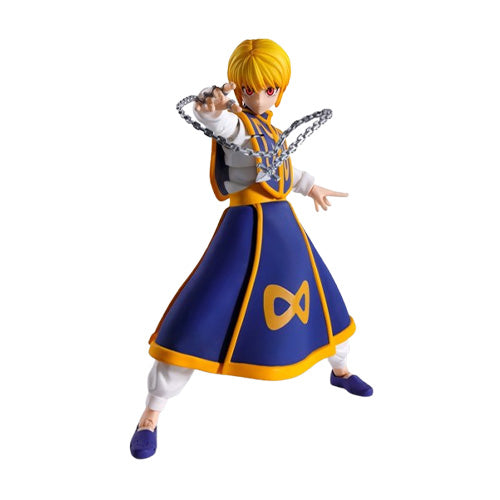 S.H.Figuarts Hunter x Hunter CURARPIKT - Statues & Figures - 5