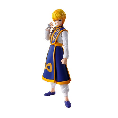 S.H.Figuarts Hunter x Hunter CURARPIKT - Statues & Figures - 7