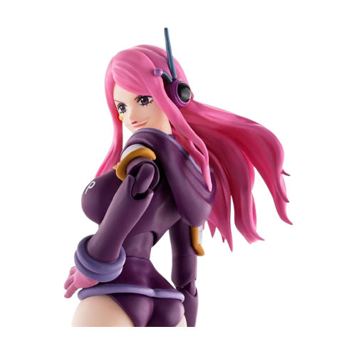 S.H.Figuarts JEWELRY BONNEY -EGG HEAD- - Statues & Figures - 3