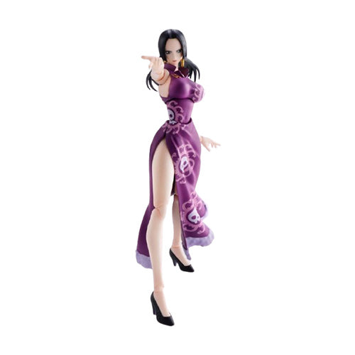 S.H.Figuarts One Piece BOA HANCOCK -MARINEFORD- - Statues & Figures - 4