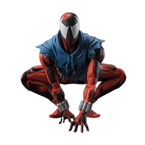 S.H.Figuarts SCARLET SPIDER (Spider-Man: Across the Spider-Verse) - Statues & Figures - 2