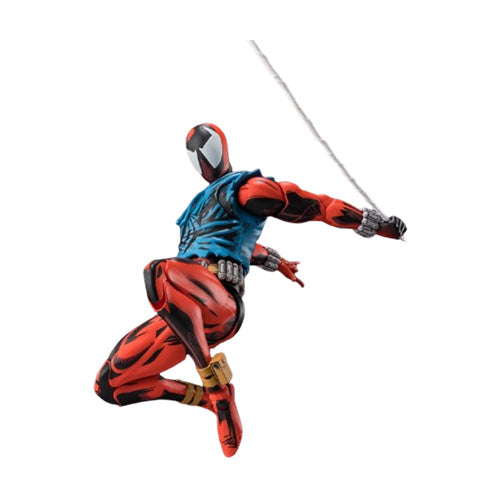 S.H.Figuarts SCARLET SPIDER (Spider-Man: Across the Spider-Verse) - Statues & Figures - 3