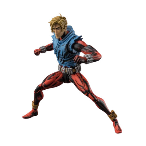 S.H.Figuarts SCARLET SPIDER (Spider-Man: Across the Spider-Verse) - Statues & Figures - 5