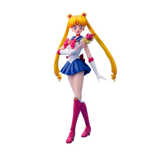 S.H.Figuarts Sailor Moon -Crystal Star Compact Edition- - Statues & Figures - 2