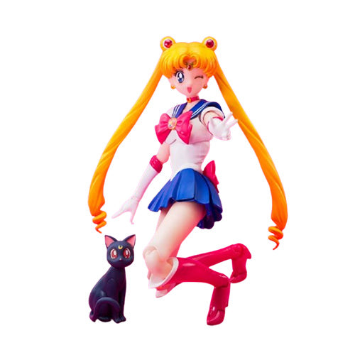 S.H.Figuarts Sailor Moon -Crystal Star Compact Edition- - Statues & Figures - 6
