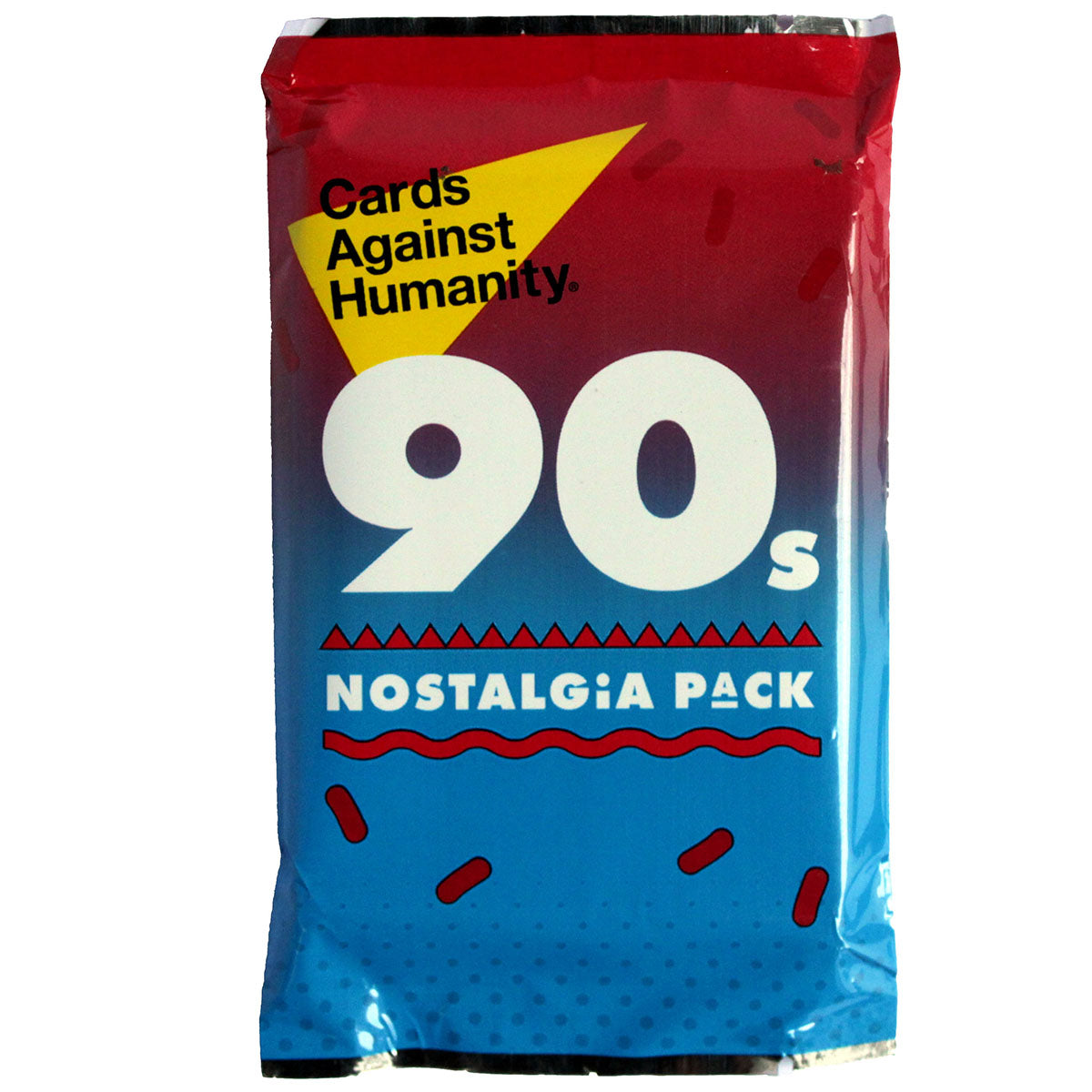 Cards Against Humanity 90's pack - Board Games
