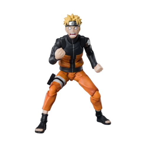 SHF NARUTO UZUMAKI -The Jinchuriki entrusted with Hope- - Statues & Figures - 7