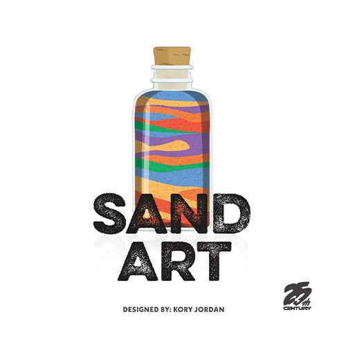 Sand Art - Board Games - 2