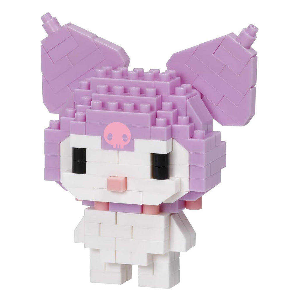 Sanrio Kuromi Nanoblock - Toys - 2