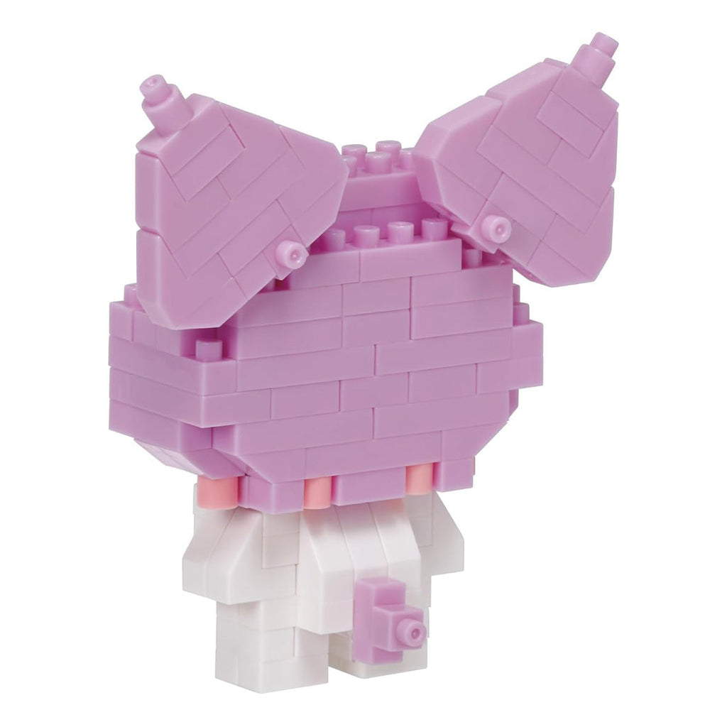Sanrio Kuromi Nanoblock - Toys - 3