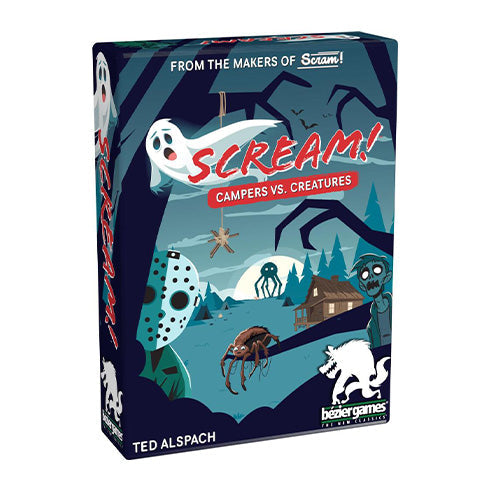 Scream - Board Games