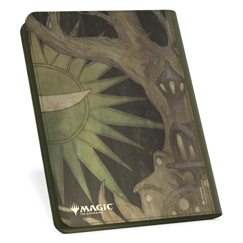 Ultimate Guard Zipfolio 360 Xenoskin Binder - MTG Bloomburrow - Season of Gathering - Binders - 2