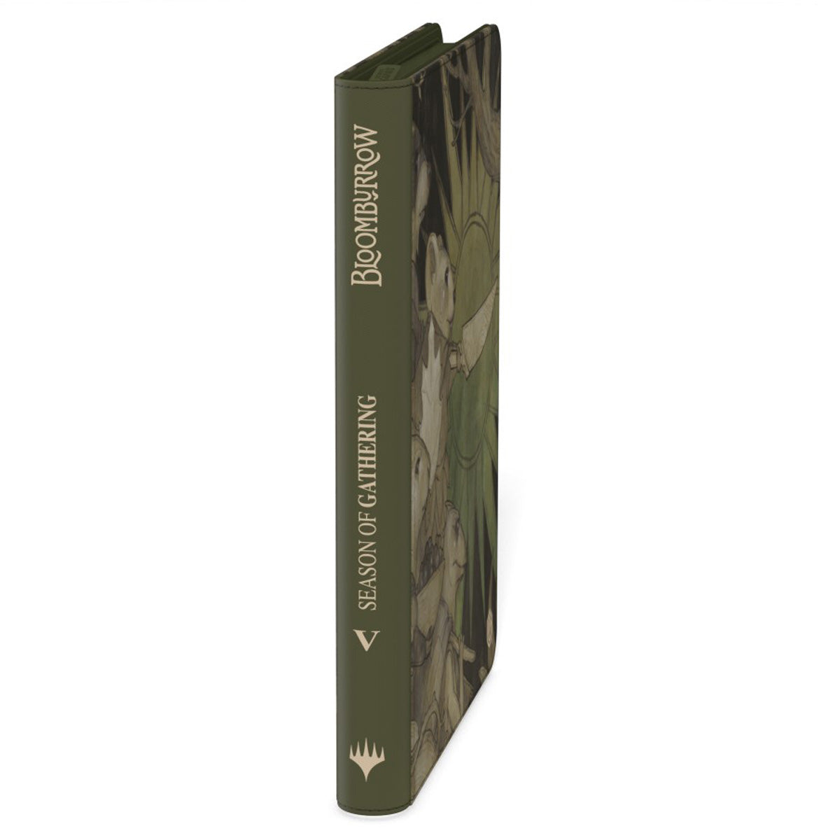 Ultimate Guard Zipfolio 360 Xenoskin Binder - MTG Bloomburrow - Season of Gathering - Binders - 4