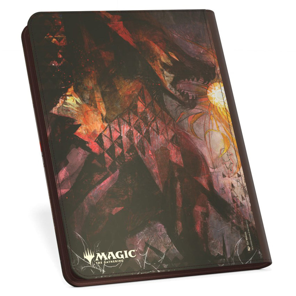 Ultimate Guard Zipfolio 360 Xenoskin Binder - MTG Bloomburrow - Season of the Bold - Binders - 2