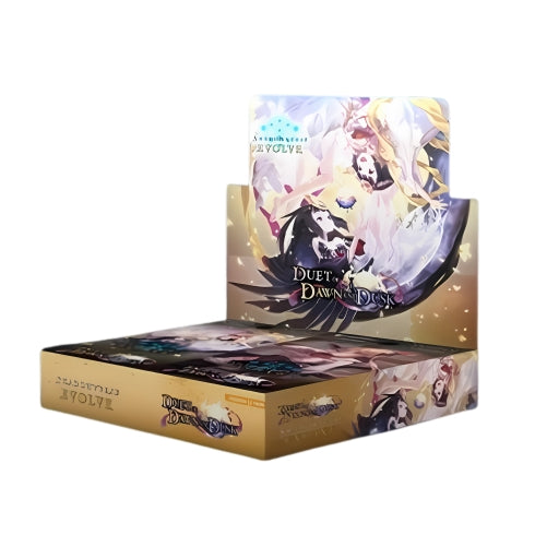 Shadowverse Evolve BP09 Duet of Dawn and Dusk Booster Box - Trading Card Games