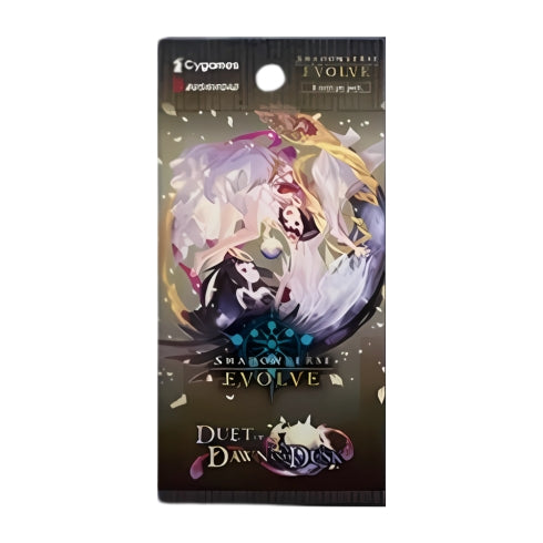 Shadowverse Evolve BP09 Duet of Dawn and Dusk Booster Box - Trading Card Games - 2