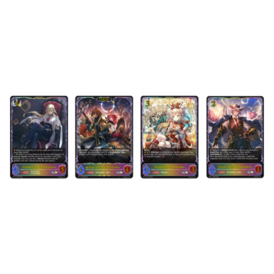 Shadowverse Evolve BP11 Bullet of Fate Booster Box - Trading Card Games - 3