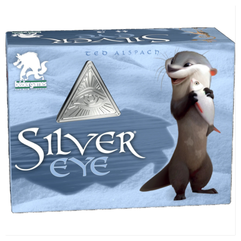 Silver Eye - Board Games