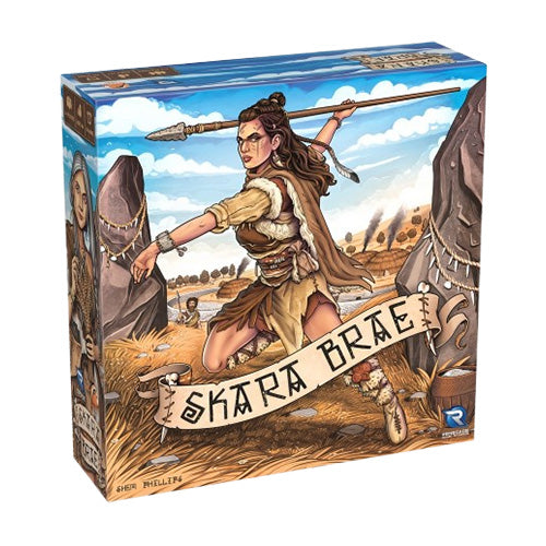 Skara Brae - Board Games