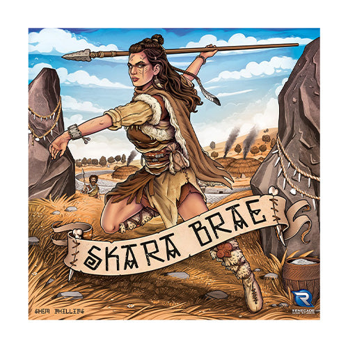 Skara Brae - Board Games - 2