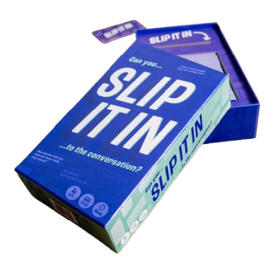 Slip It In - Board Games - 2