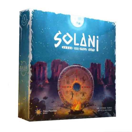 Solani - Board Games