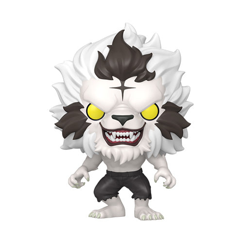 Solo Leveling - Baek Yoonho (Silver Mane) Pop! Vinyl - Statues & Figures - 2