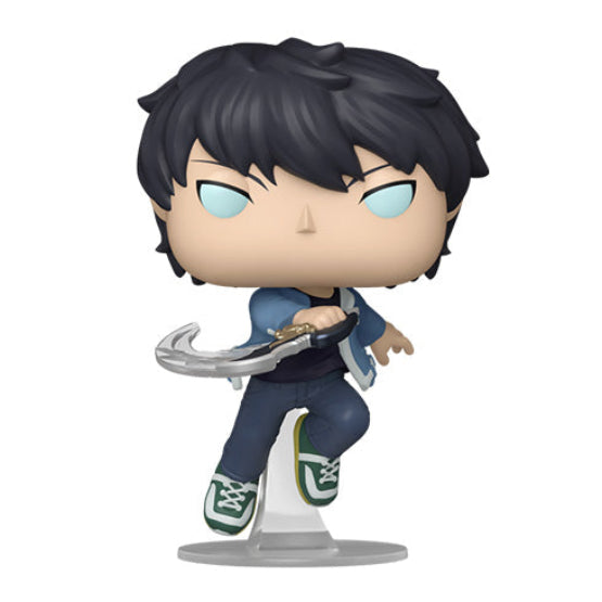 Solo Leveling - Sung Jinwoo Pop! Vinyl - Statues & Figures - 2