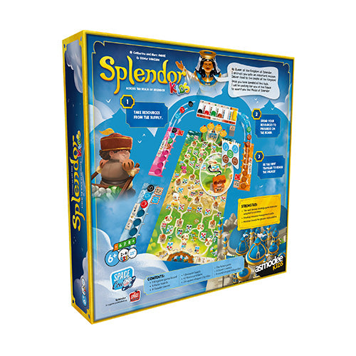 Splendor Kids - Board Games - 2