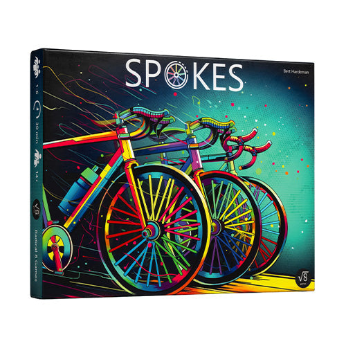 Spokes - Board Games - 2