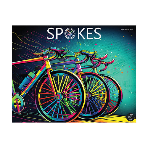 Spokes - Board Games - 5