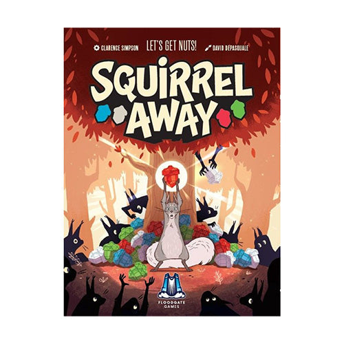 Squirrel Away - Board Games - 2