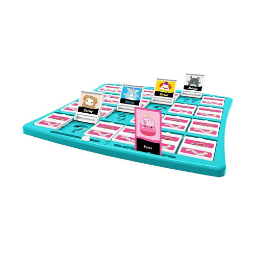Squishmallows Guess Who? - Board Games - 3