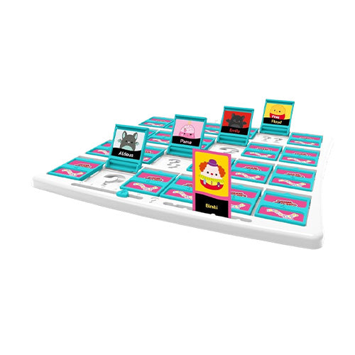 Squishmallows Guess Who? - Board Games - 4