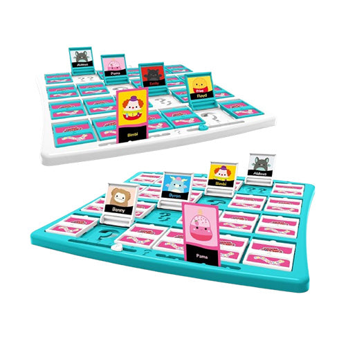 Squishmallows Guess Who? - Board Games - 5