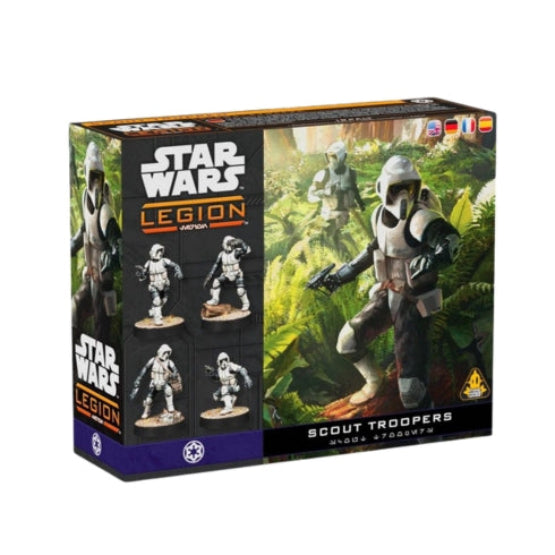 Star Wars Legion Scout Troopers - Board Games