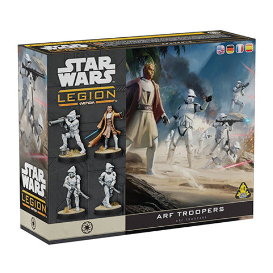 Star Wars Legion ARF Troopers Unit Expansion - Board Games