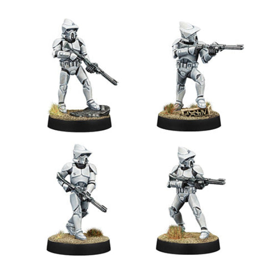 Star Wars Legion ARF Troopers Unit Expansion - Board Games - 3