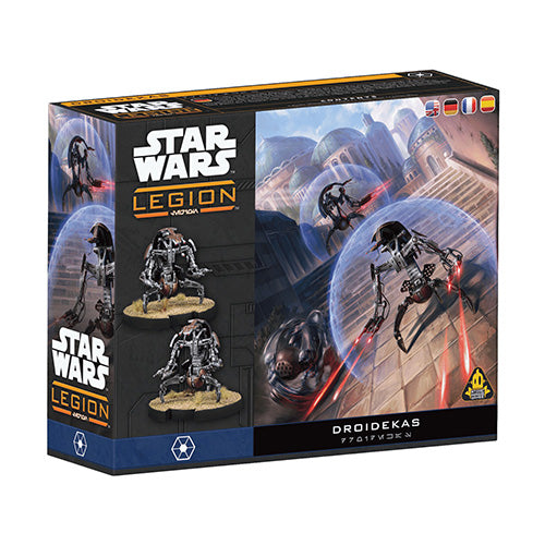 Star Wars Legion Droidekas - Board Games