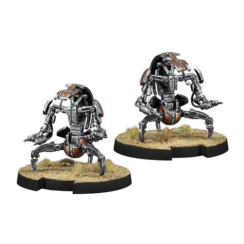 Star Wars Legion Droidekas - Board Games - 3