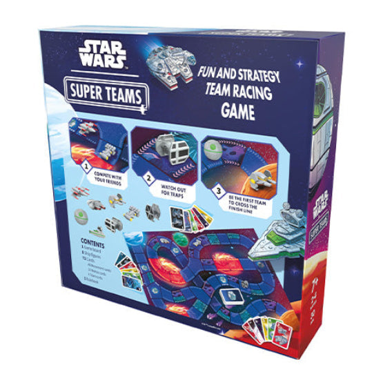 Star Wars Super Teams - Board Games - 3