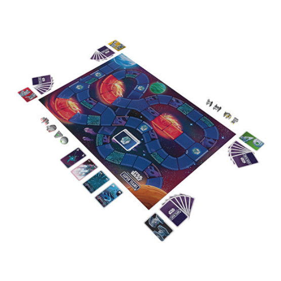 Star Wars Super Teams - Board Games - 4