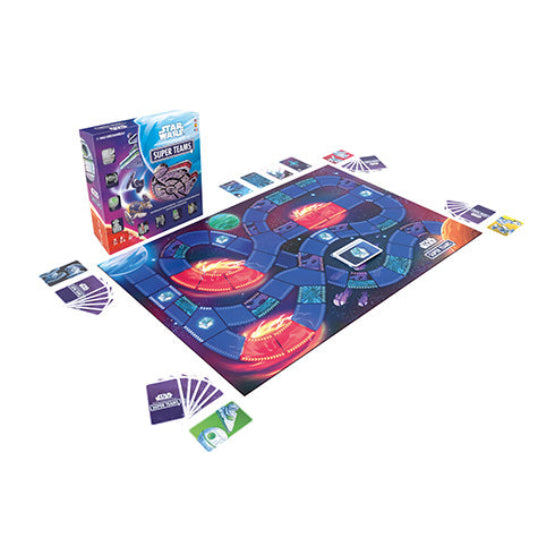 Star Wars Super Teams - Board Games - 5