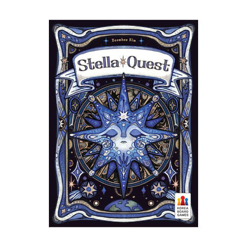 Stella Quest - Board Games