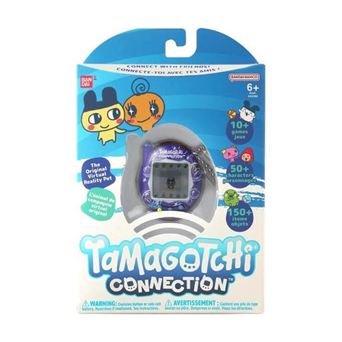 TAMAGOTCHI - CONNECTION - SOAPY BUBBLES - Toys