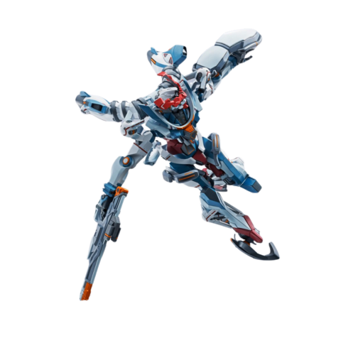 THE METAL ROBOT SPIRITS <SIDE MS> GQuuuuuuX - Statues & Figures - 7