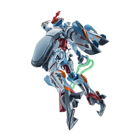 THE METAL ROBOT SPIRITS <SIDE MS> GQuuuuuuX - Statues & Figures - 3