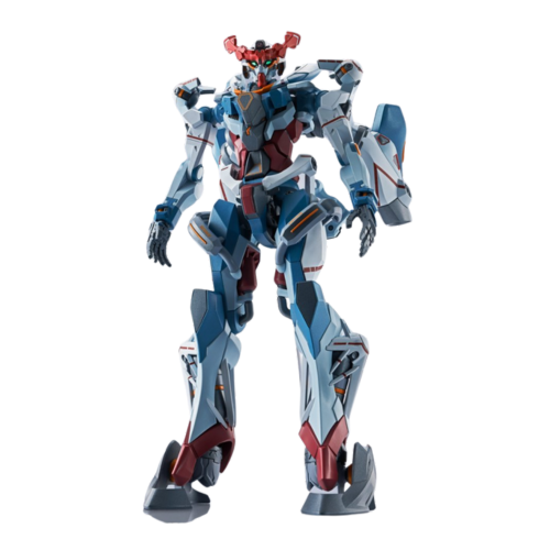 THE METAL ROBOT SPIRITS <SIDE MS> GQuuuuuuX - Statues & Figures